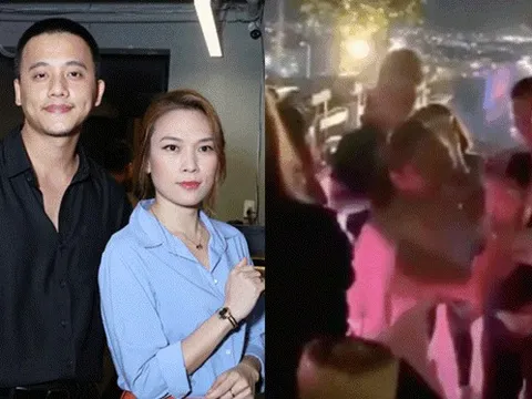 Mai Tài Phến chăm sóc Mỹ Tâm, ân cần quan tâm bạn gái ngay chốn đông người?