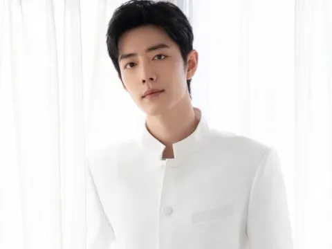 Ảnh chụp lén ở hậu trường của Tiêu Chiến gây sốt, dân tình mong chờ phim mới