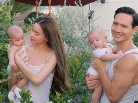 Hà Hồ tiết lộ bí quyết lấy lại vóc dáng sau sinh