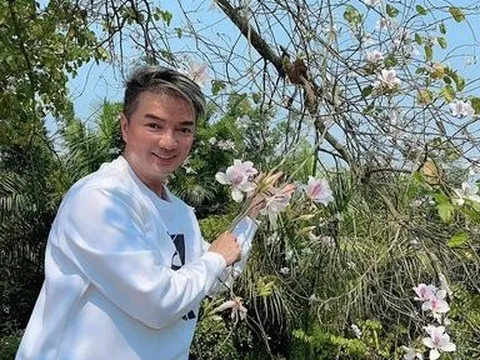 Đàm Vĩnh Hưng hào hứng khi lần đầu được đặt chân đến nơi này