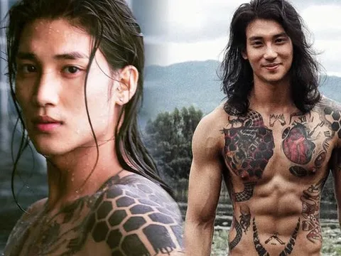 Sau 3 năm tù khổ sai, "gương mặt đẹp nhất thế giới 2021" xuất hiện khó thể nhận ra