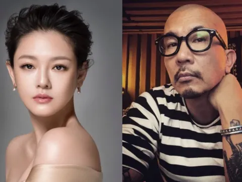 Fan sốc khi Từ Hy Viên kết hôn vội với tình cũ