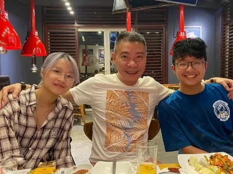 Con gái đầu lòng ít ai biết của “Bắc Đẩu” Công Lý