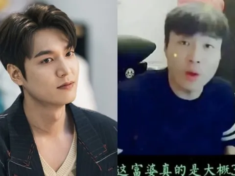 Xôn xao thông tin Lee Min Ho ngủ với 4 nữ đại gia, nhận về 360 tỷ đồng?