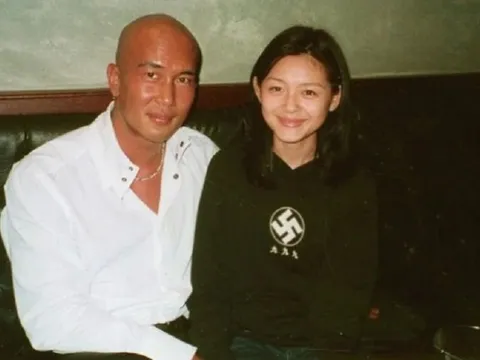 Từ Hy Viên kết hôn sau 3 tháng ly hôn chồng đại gia