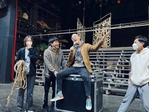 NSƯT Trần Ly Ly: "Làm một vở nhạc kịch thuần Việt vô cùng khó"