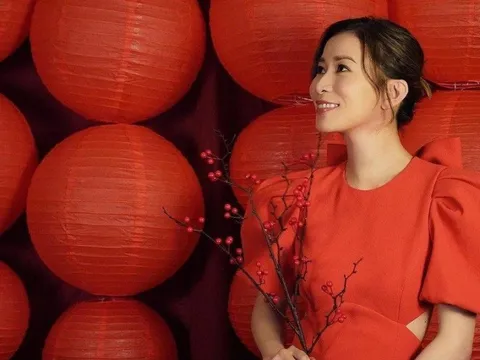 Mỹ nhân “Diên Hy công lược” bị bắt gặp đi cùng người đàn ông lạ mặt