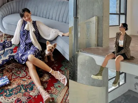 Khánh Linh The Face sau 5 năm Nam tiến: Mỗi năm đi làm tích cóp kiếm một cái sổ đỏ