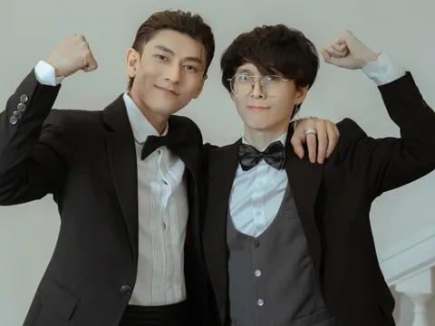 Isaac bên cạnh Vũ Ngọc Phượng những ngày cuối đời: Nghỉ ngơi nhé, không đau nữa rồi!