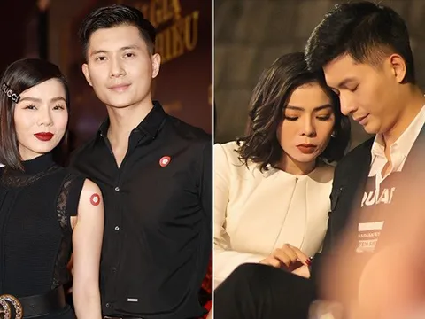 Lệ Quyên khẳng định hạnh phúc với người yêu kém 11 tuổi là thật, không phải giả vờ