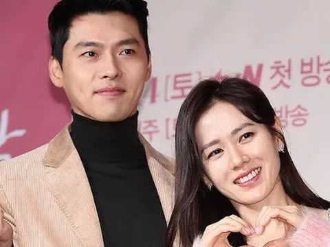 Hyun Bin và Son Ye Jin chính thức có hoạt động chung đầu tiên dưới danh nghĩa vợ chồng