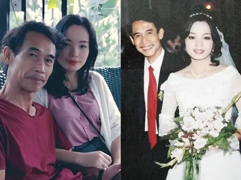 Vợ trẻ kém 25 tuổi của NSƯT Phú Đôn: Xinh xắn, được chồng cưng chiều, yêu thương