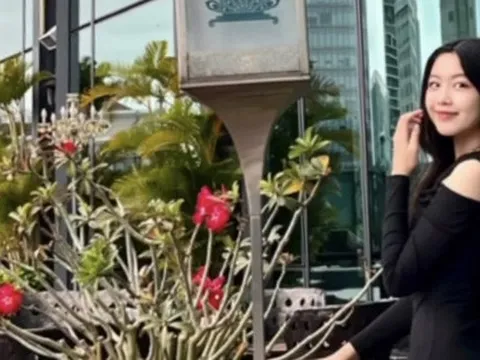 Lâu lắm mới thấy Lọ Lem - ái nữ nhà MC Quyền Linh "lên sóng": Tóc tai khí chất nức lòng