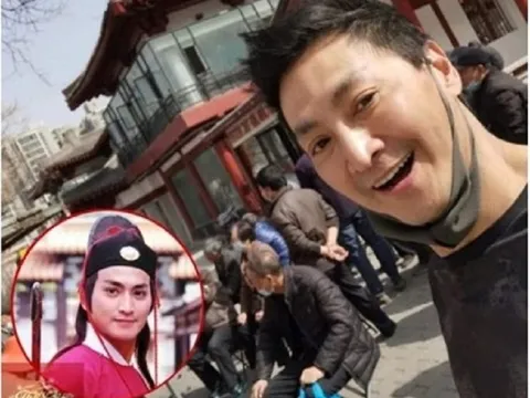 “Triển Chiêu” Hà Gia Kính tuổi 63 trẻ như thanh niên