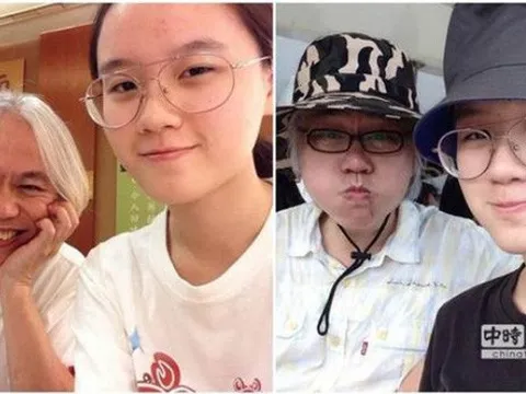 Nhạc sỹ yêu "cháu gái" kém gần 40 tuổi 10 năm bên nhau: Cô gái trẻ phải về mẹ đẻ xin tiền?