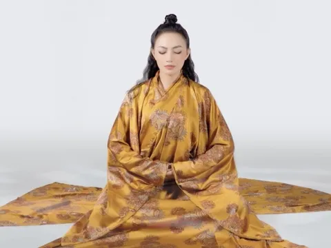 Tinna Tình: "Tôi chọn sống độc thân, tu tại gia, không cạo đầu"