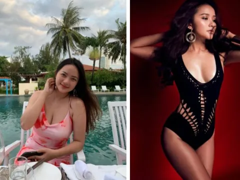 Gây sốc vì phát tướng khó nhận ra, Phan Như Thảo hiện giờ thay đổi ra sao?