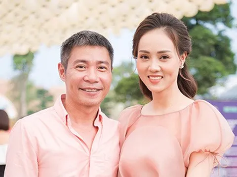 Vợ trẻ của Công Lý bức xúc, lên tiếng chuyện tình cảm vợ chồng rạn nứt