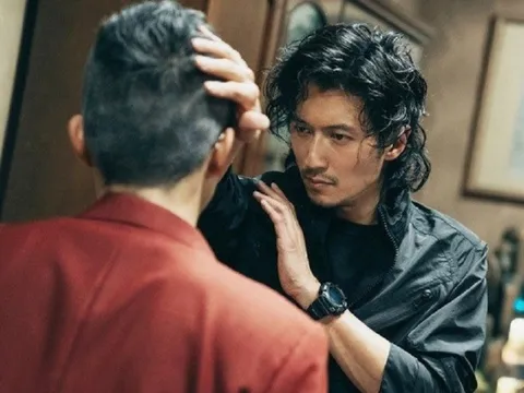 Tạ Đình Phong được xem là niềm hy vọng cuối cùng của điện ảnh Hong Kong