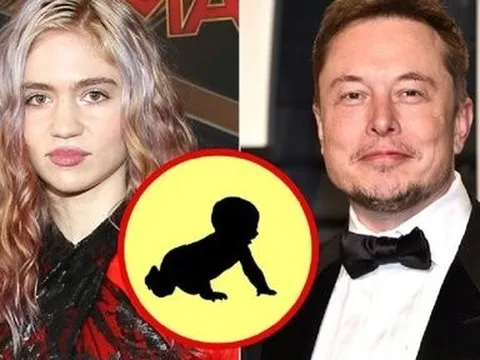 Tỷ phú Elon Musk đặt tên cho con gái như đánh đố khả năng đọc hiểu của mọi người