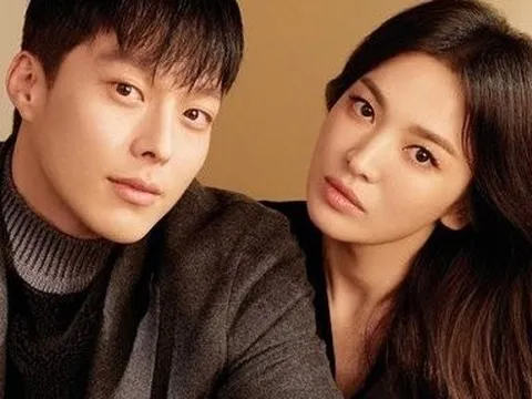 Song Hye Kyo lại vướng nghi vấn hẹn hò với bạn diễn trẻ hơn nhiều tuổi