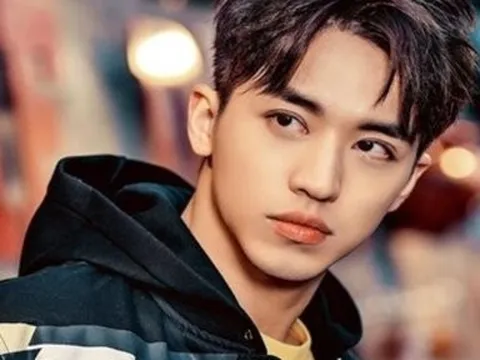 Sao nam "Thượng Ẩn" Hứa Ngụy Châu kết hôn