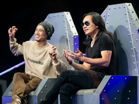 Học trò đội Phạm Anh Khoa đều lọt vào chung kết Rock Việt