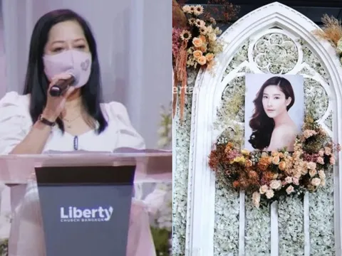 Mẹ nữ diễn viên Chiếc Lá Bay hoãn tang lễ khi chứng kiến chi tiết này trên thi thể con gái