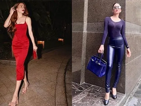 Sao đẹp cuối tuần: Lệ Quyên diện áo xuyên thấu, Hà Hồ gợi cảm tôn dáng