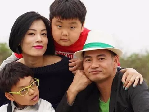 Vợ Xuân Bắc: Tôi thấy buồn cười, con tôi thì tôi phải thương chứ, không cần ai thương hại