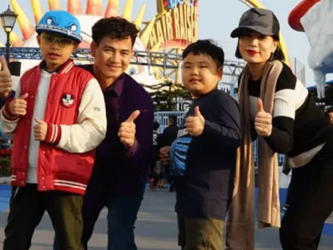 Vợ nghệ sĩ Xuân Bắc bức xúc khi phát hiện được điều này ở Facebook của con