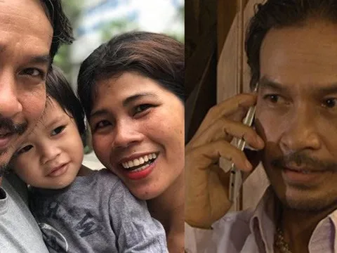 Đời thực mưu sinh vất vả bên vợ của Thạch Kim Long - thầy lang Páo "Bão ngầm"