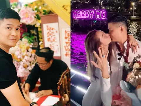 Minh Hằng công khai bạn trai doanh nhân, chia sẻ kế hoạch tổ chức đám cưới sắp tới