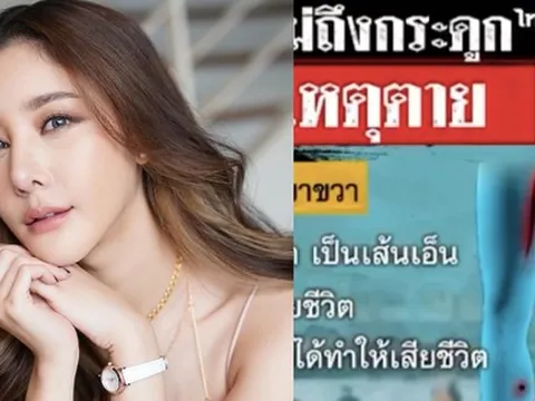 Công bố kết quả khám nghiệm tử thi của nữ diễn viên Chiếc Lá Bay: Khác hẳn tin đồn