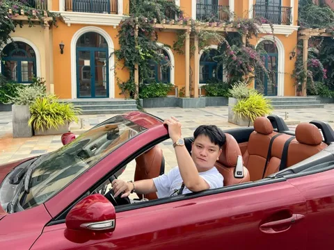 Trịnh Tú Trung sở hữu 19 nhà và biệt thự, sinh nhật: "Được tặng vài tỉ tiền mặt"