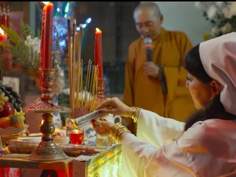 Phim “Đêm tối rực rỡ!” tung trailer kịch tính