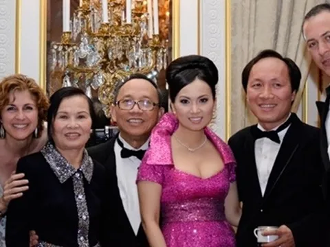 Cuộc sống làm dâu nhà tài phiệt của nữ ca sĩ giàu khét tiếng Việt Nam