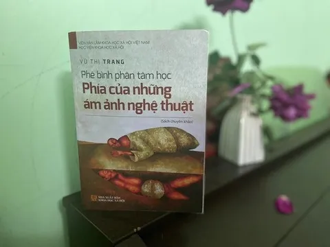 Cần sớm làm rõ vụ tác phẩm nhận giải thưởng của Hội nhà văn bị tố đạo văn