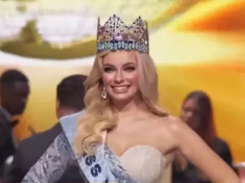 Hoa hậu Thế giới 2021: Đỗ Thị Hà dừng chân, người đẹp Ba Lan bất ngờ đăng quang