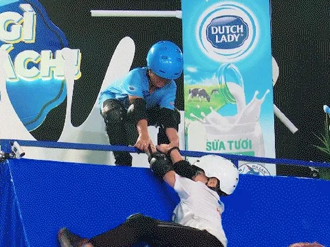 Có gì ở 6 thử thách mà đội Puka đã phải rèn tinh thần thép để có thể vượt qua?