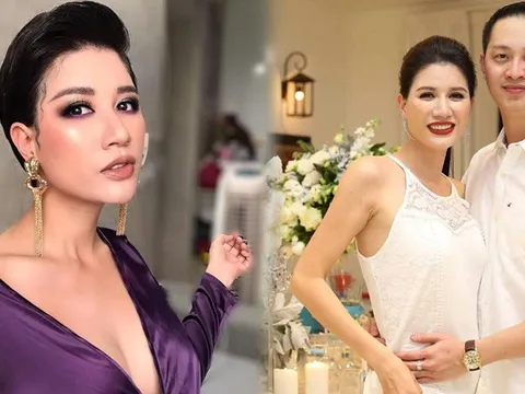 Bị nói cặp bồ Việt kiều mới có nhiều tiền, Trang Trần đáp trả