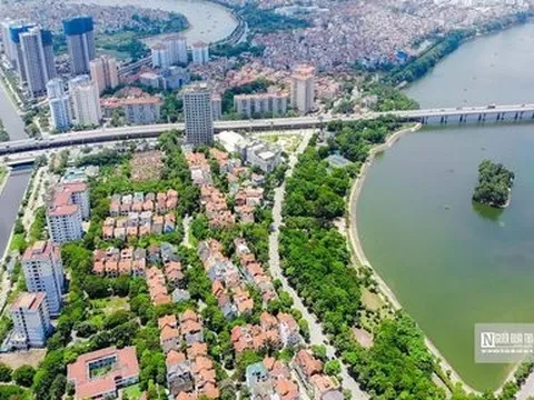 Kịch bản nào cho thị trường bất động sản khi lãi suất ngân hàng tăng?