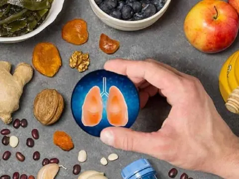 Hậu Covid-19: Ăn ngay những món này để bổ phổi