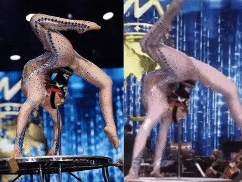 Một Hoa hậu gặp sự cố nghiêm trọng trong Chung kết Miss World 2021, cả khán đài nín thở