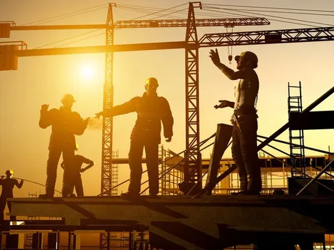 Một doanh nghiệp xây dựng lên kế hoạch lãi gấp 3 lần trong năm 2022