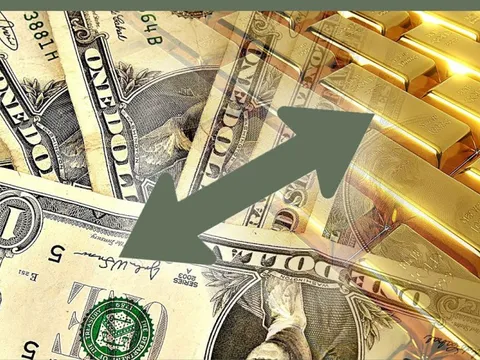 USD chạm đáy 1 tuần, Euro, vàng và Bitcoin tăng mạnh