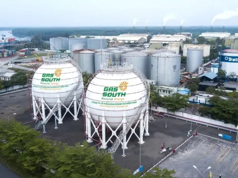 Gas South – Doanh nghiệp cung cấp năng lượng hàng đầu tại phía Nam