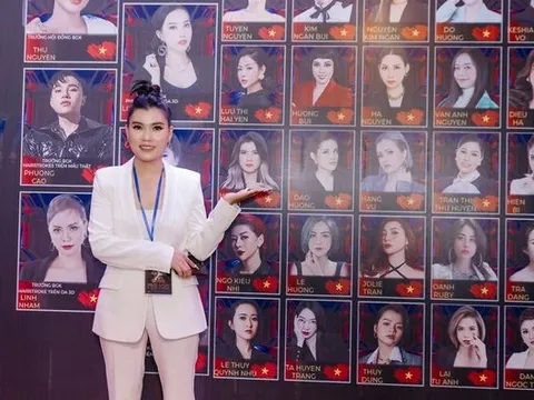 Hoang Anh - Hành trình dài khẳng định bản thân và phát triển thương hiệu Hoang Anh Beauty