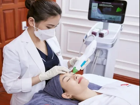 Bác sĩ Thuỷ Mai - Bàn tay thực hiện sứ mệnh nâng tầm sắc đẹp phụ nữ