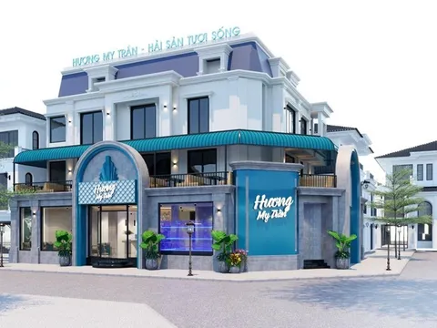 Thương hiệu hải sản Hương My Trần - Điểm đến lý tưởng cho các thực khách